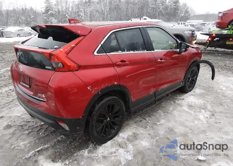 2020 Mitsubishi Eclipse Cross Sp 1.5T Awc z USA, uszkodzony, nr VIN JA4AT4AA8LZ008030